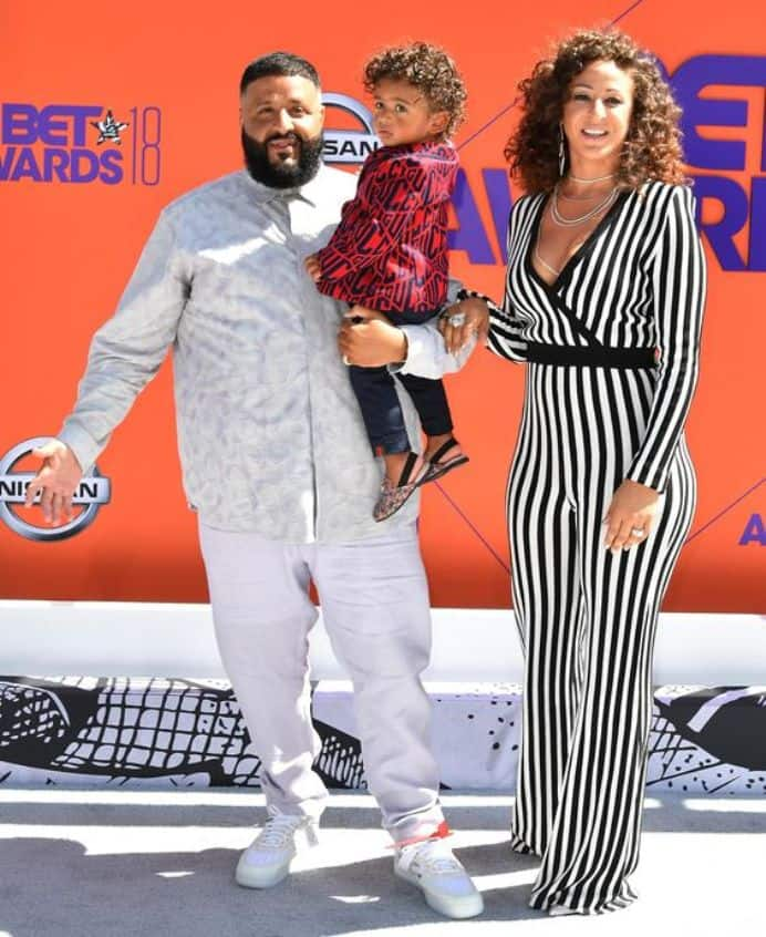 Who is DJ Khaled wife?