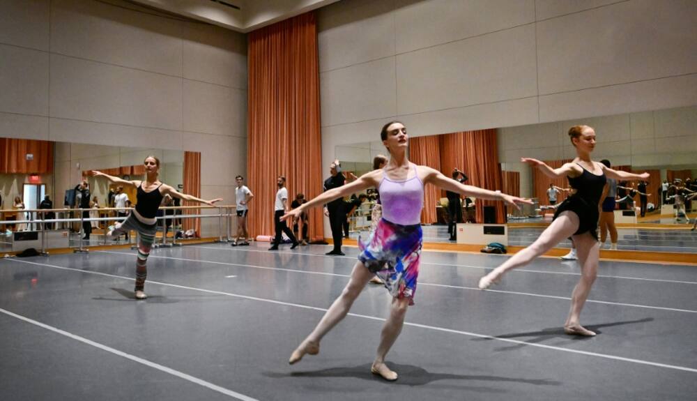 Ballet stars who fled Russia's Ukraine war reunite in US - Briefly.co.za