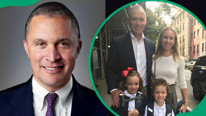 Harold Ford Jr Kids Harold Ford Jr. Through The Years