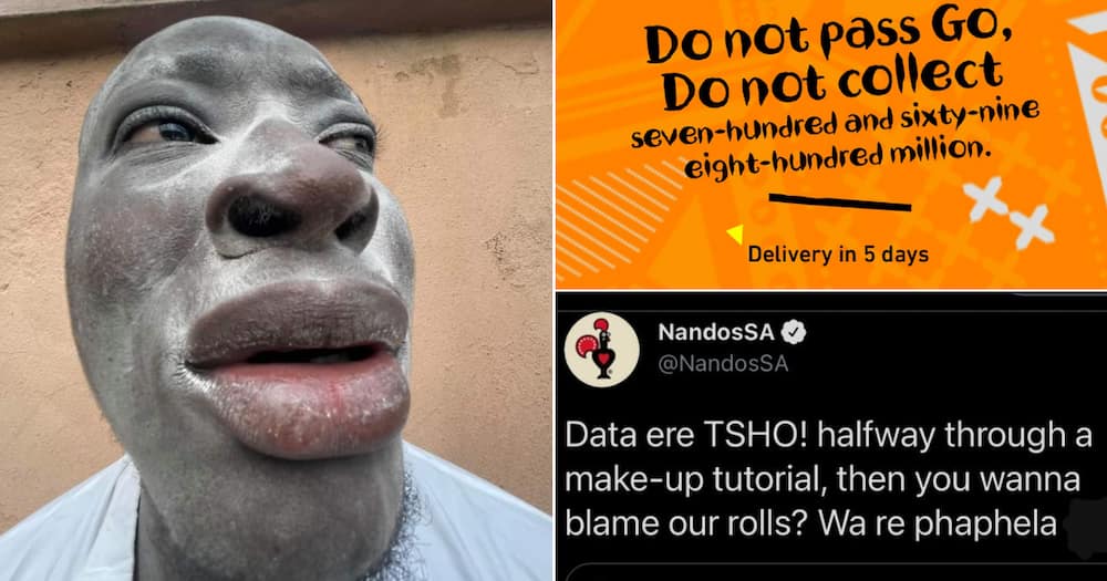 Nando’s Savage Moments: 5 Clapbacks That Are Hotter Than Their Chicken