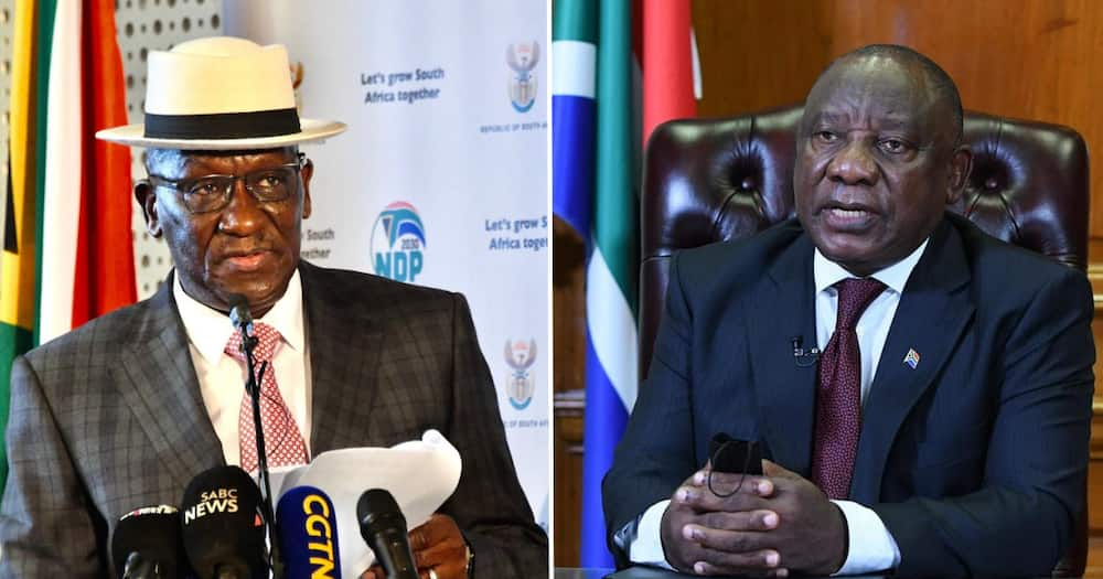 Ramaphosa, “Apartheid-Era”, Xenophobia, Diepsloot, Police, Bheki Cele