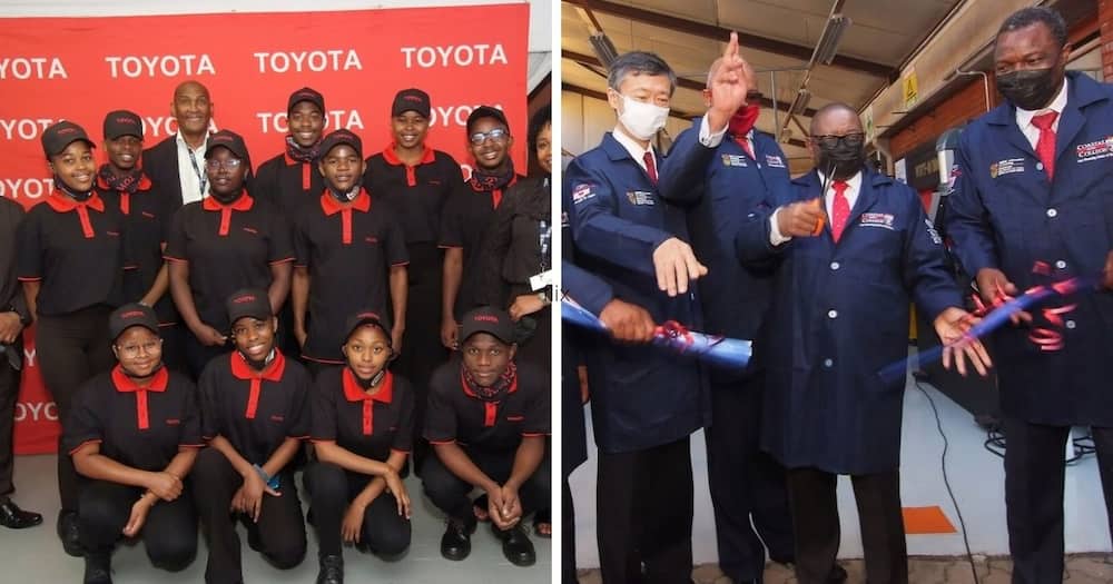 Toyota South Africa, cars, economy, employment