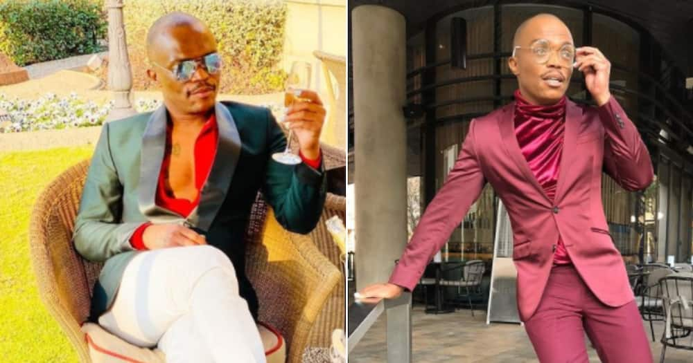 Somizi Mhlongo Breaks Silence On Abuse Allegations Never In My Wildest Dreams