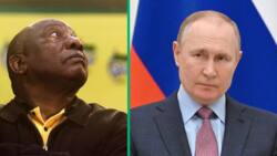 Ramaphosa says he can't risk the lives of South Africans by arresting Putin, says it's a declaration of war