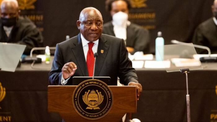 Ramaphosa responds to SONA 2022 criticism, claims private sector is a better source of employment