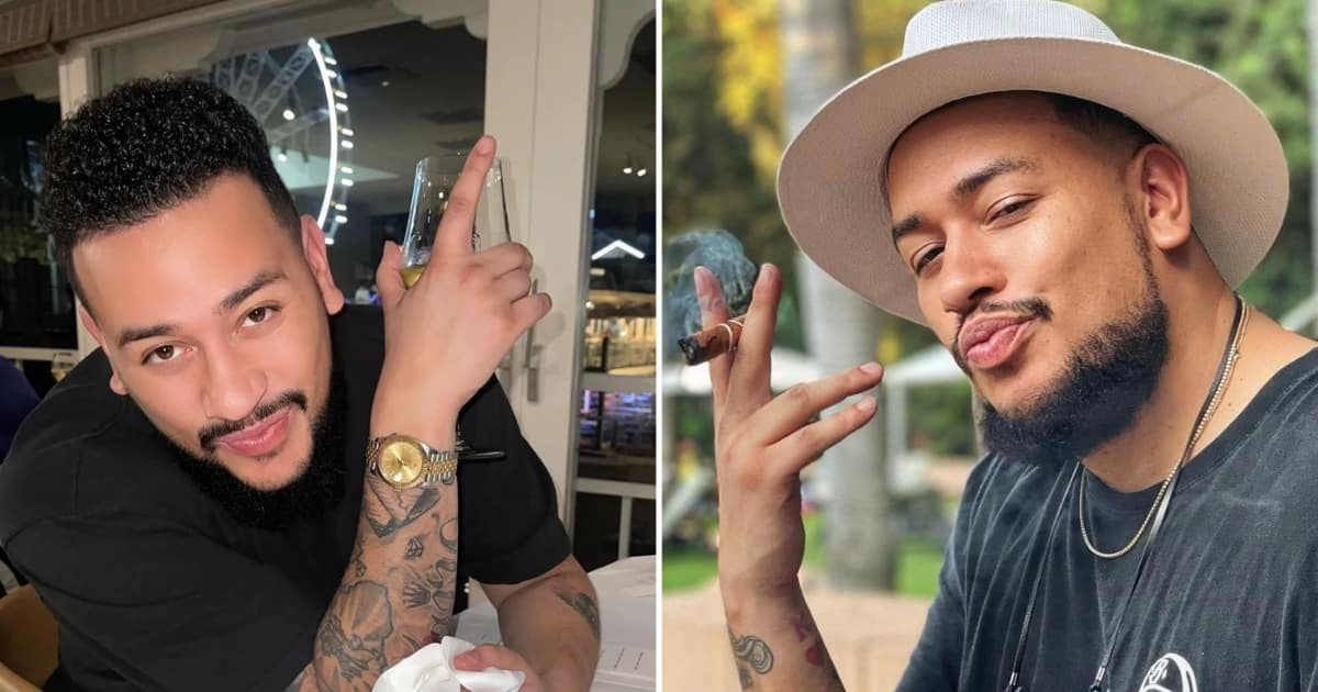 AKA Funeral: Megacy Posts Videos of Favourite AKA Moments, Pouring ...