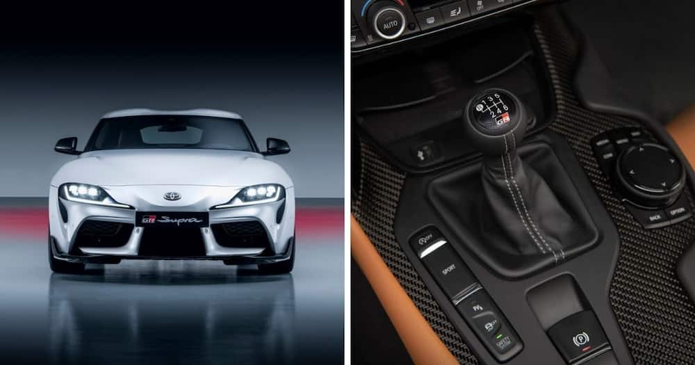 Petrolheads This One’s for You, Toyota Is Offering Its Supra With a Manual Gearbox for a ‘Proper Driver’s Car'