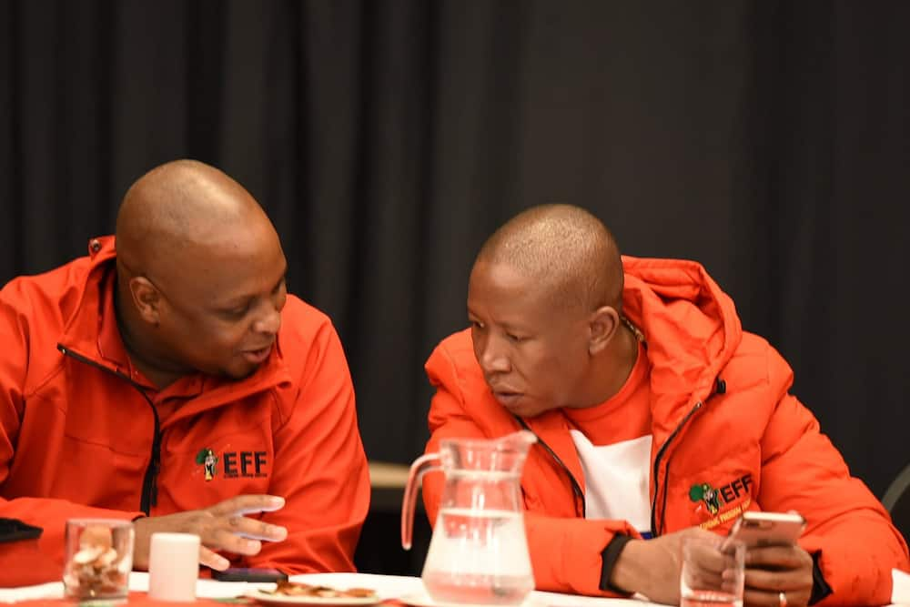 VBS loot: Whatsapp messages show transfers to EFF linked accounts