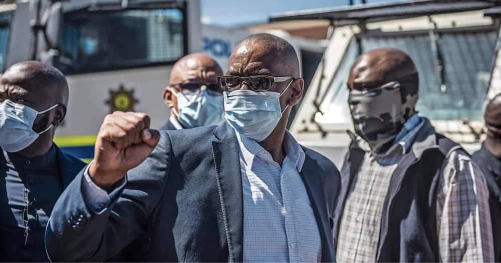 Ace Fights for His Political Life, Threatens to Bring Sa to a Halt