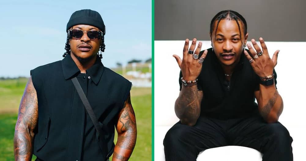 Priddy Ugly celebrated his 32nd birthday