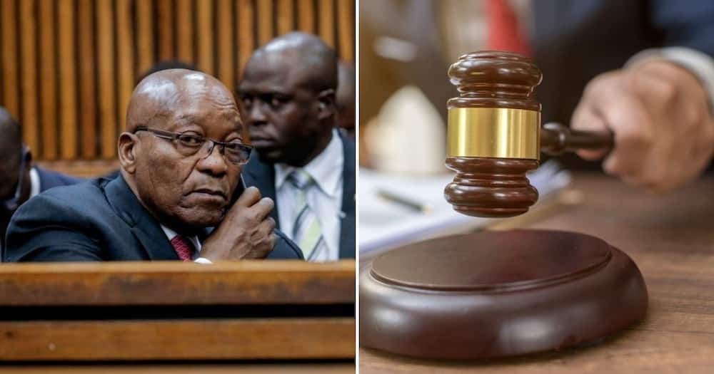 Former president Jacob Zuma's arms deal trial has been appointed to a new judge