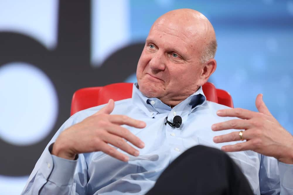 Steve Ballmer age