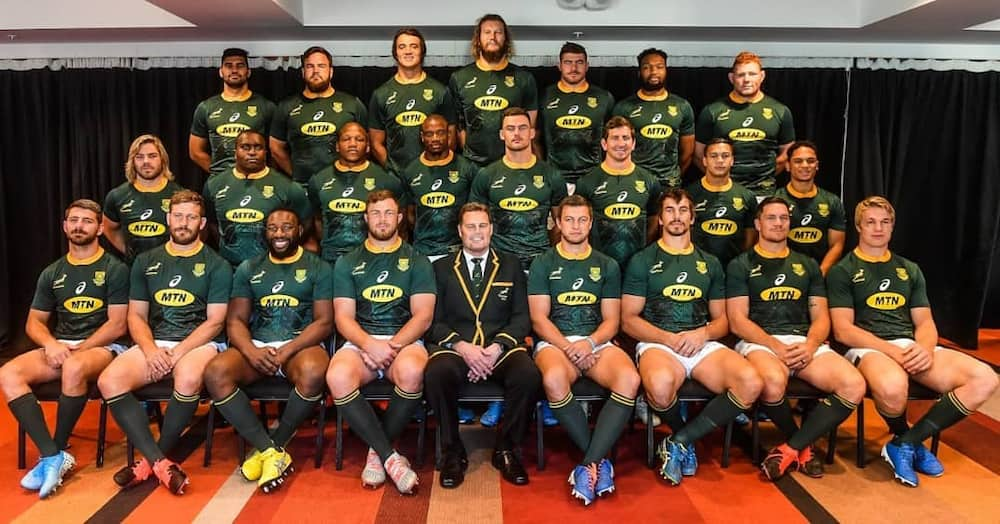 List of 20 best Springbok rugby players ever - Briefly.co.za