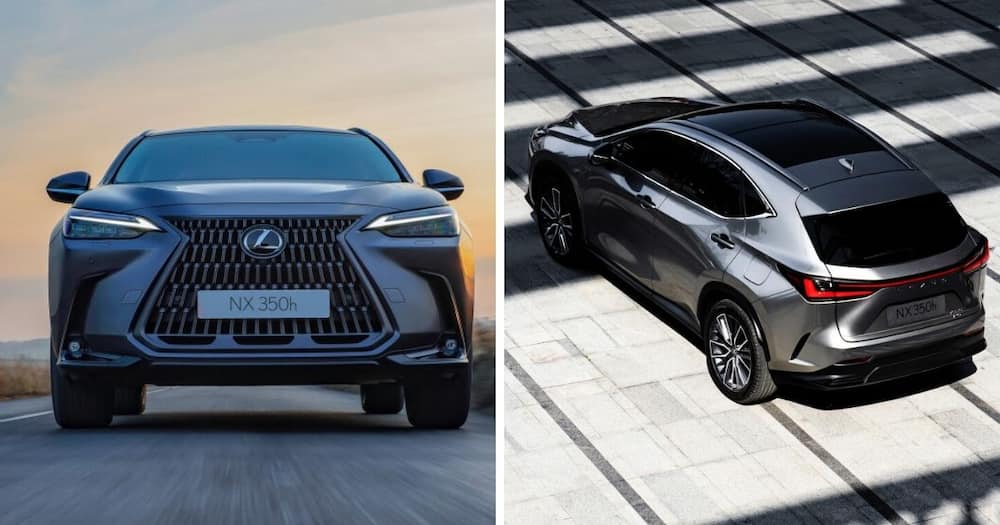 Lexus SA Confirms Its Hybrid Powered Nx 350 Models for Local Introduction With Pricing Starting at R888 500