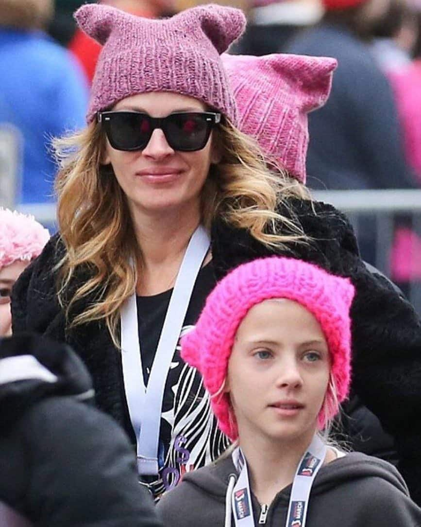 The biography of Julia Roberts daughter, Hazel, her age ...