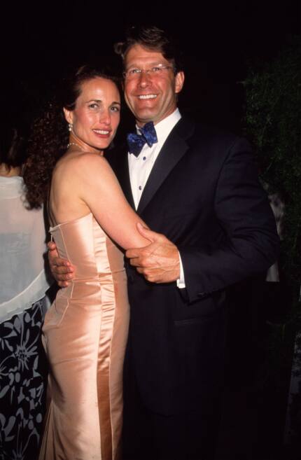 Unknown facts about Rhett Hartzog, Andie MacDowell’s ex-husband ...