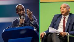 Maimane slams Ramokgopa for 'ZANU-PF tactics' after dancing video goes viral as SA enters stage 6 loadshedding