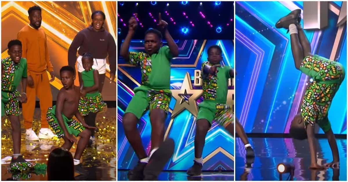 Uganda’s Ghetto Kids Wow ‘Britain’s Got Talent’ Judges, Gets Golden ...