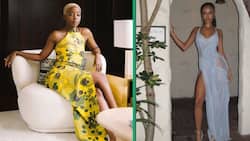 Mzansi compares Thuso Mbedu and Tyla's accents, slams actress for faking American accent