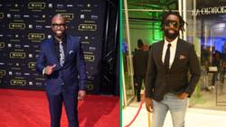 DJ Sbu prays for people who need to break into the entertainment industry and make it big