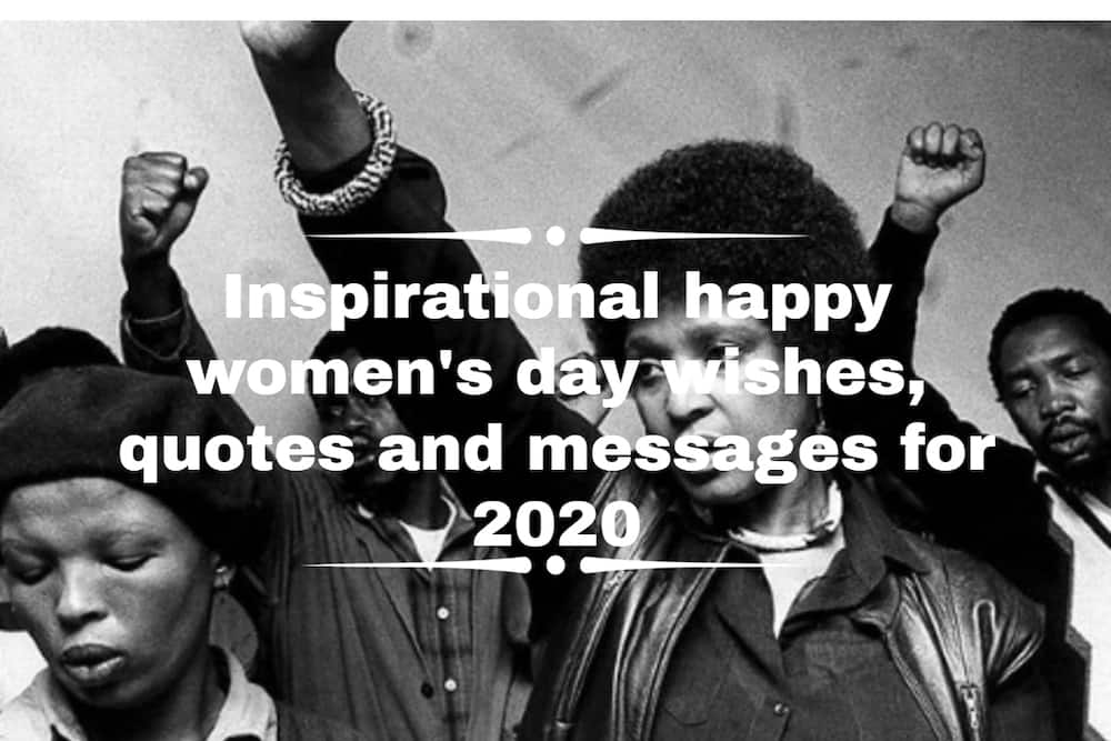 happy Women's Day 2020