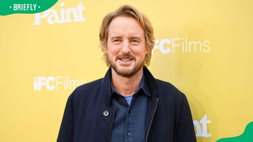 Owen Wilson during the 2023 Los Angeles Premiere of IFC Films' Paint at Ace Hotel