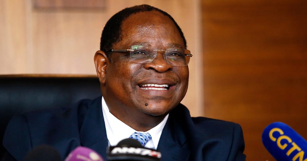 Judge Raymond Zondo asks for 3 month extension for Commission