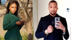 Gigi Laymane agrees to go out on a date with influencer Mr Smeg, Mzansi reacts: "Another national lunch date"
