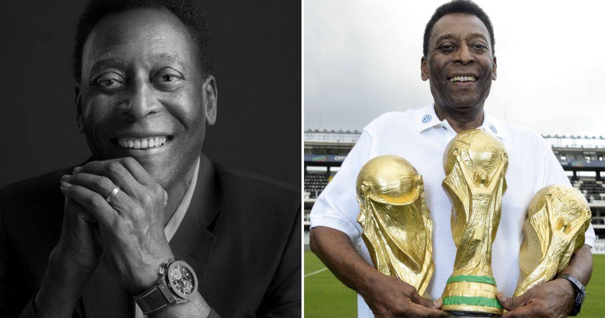 Pele fifa cheap world cup