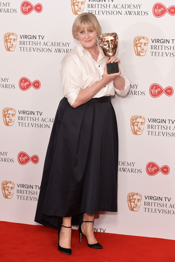 Sarah Lancashire 10 things you didn't know about the British actress