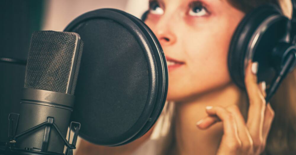 Becoming a part-time voice over artist is another way to make ends meet in tough economic times