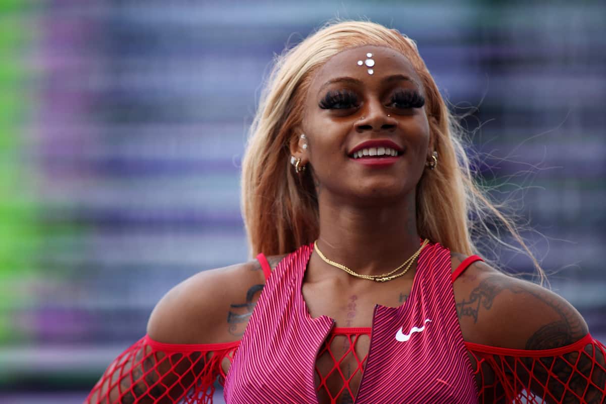 Is Sha'Carri Richardson trans? Why did she foil the Olympics last