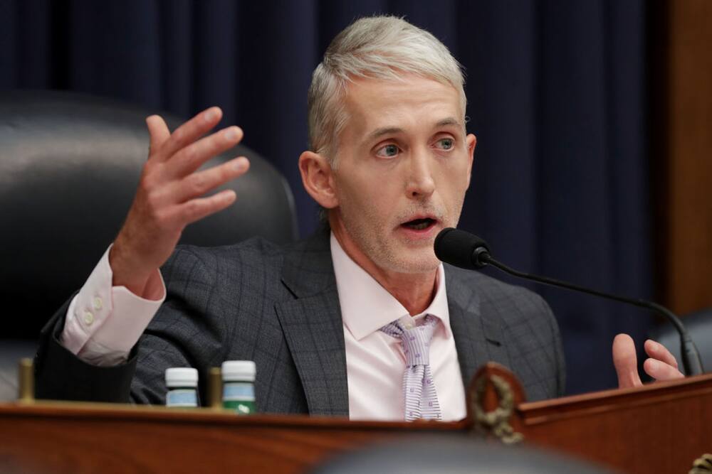 Trey Gowdy's net worth