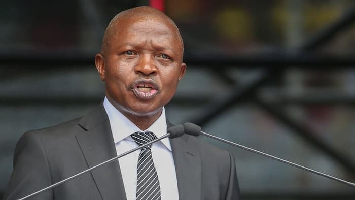 Deputy President David Mabuza says there are no sinister reasons behind Government and Russia's gas deal