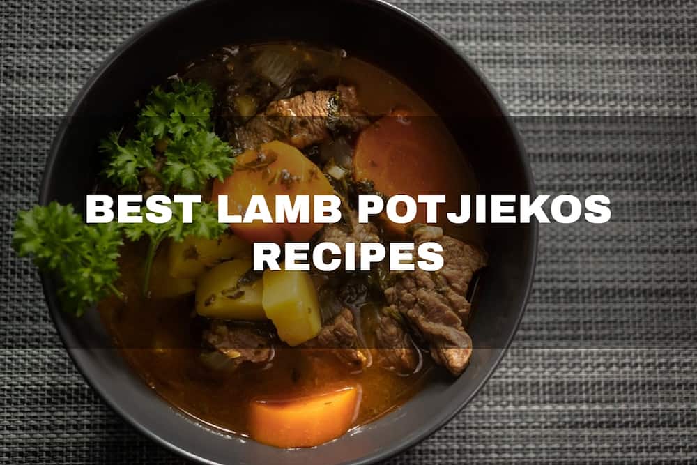 Best lamb potjiekos recipes