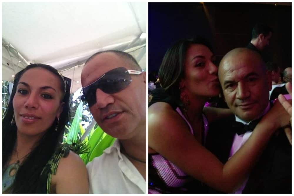 Meet Ashlee Howden Sadlier, the wife of Temuera Morrison Briefly.co.za