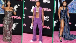 5 A-Listers who elegantly nailed the classic MTV VMAs Rock and Roll fashion theme in 2023