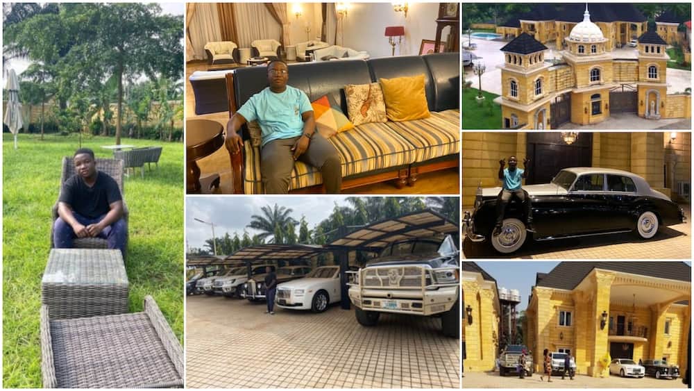 Check out these beautiful village mansions in Anambra causing massive stirs