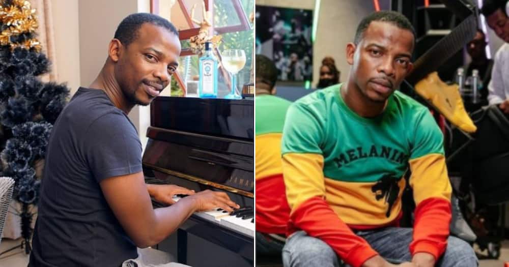 Zakes Bantwini, 'Obama'. Zakes Bantwini, 'Obama'.