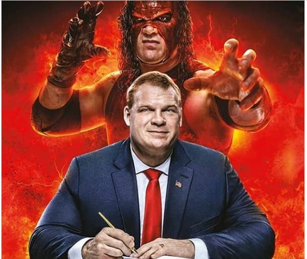 Glenn Jacobs Kane bio age measurements the Undertaker net