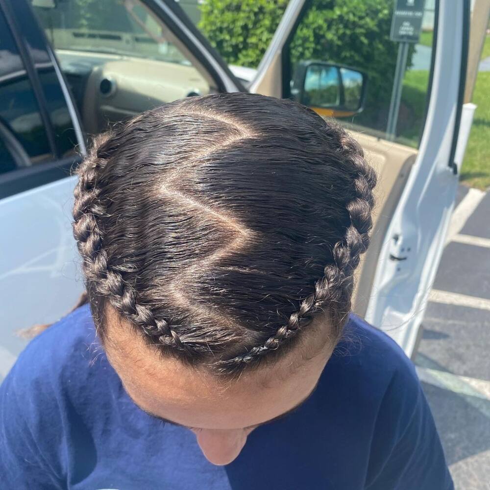 Plaiting hairstyles to rock in 2021 Plaiting hairstyles to rock in 2021