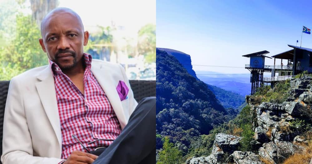 SA Man Celebrates Business Success After Haters Said It Wouldn't Work