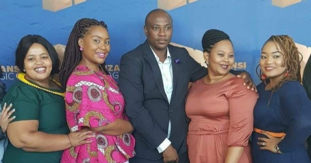 Musa Mselekus 2nd Wife Mayeni Praised For Standing Her Ground About Wife Number 5 Za 