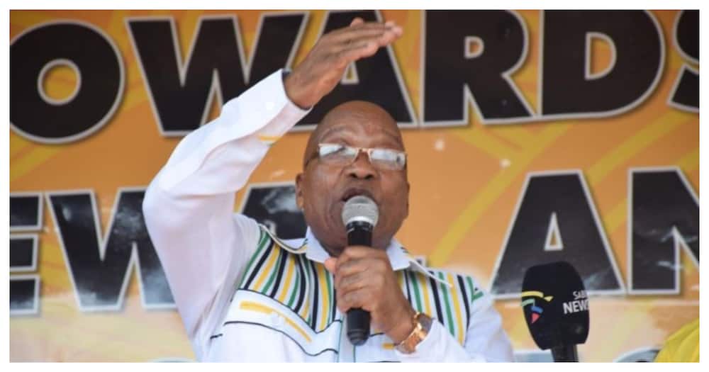 Business Unity warns Ramaphosa over allowing Zuma to defy court