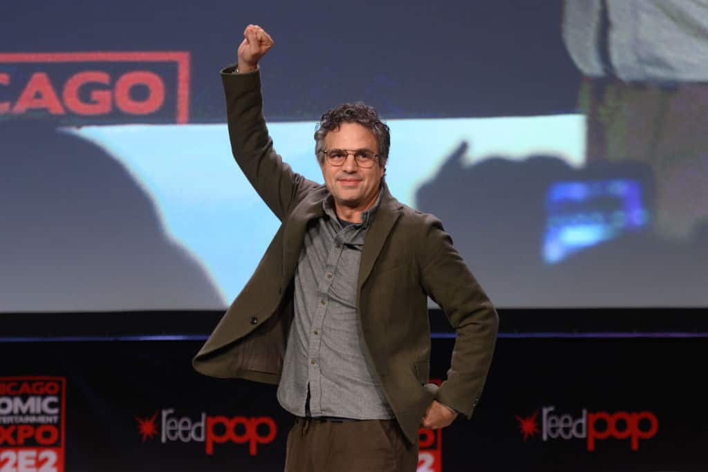 Mark Ruffalo Net Worth