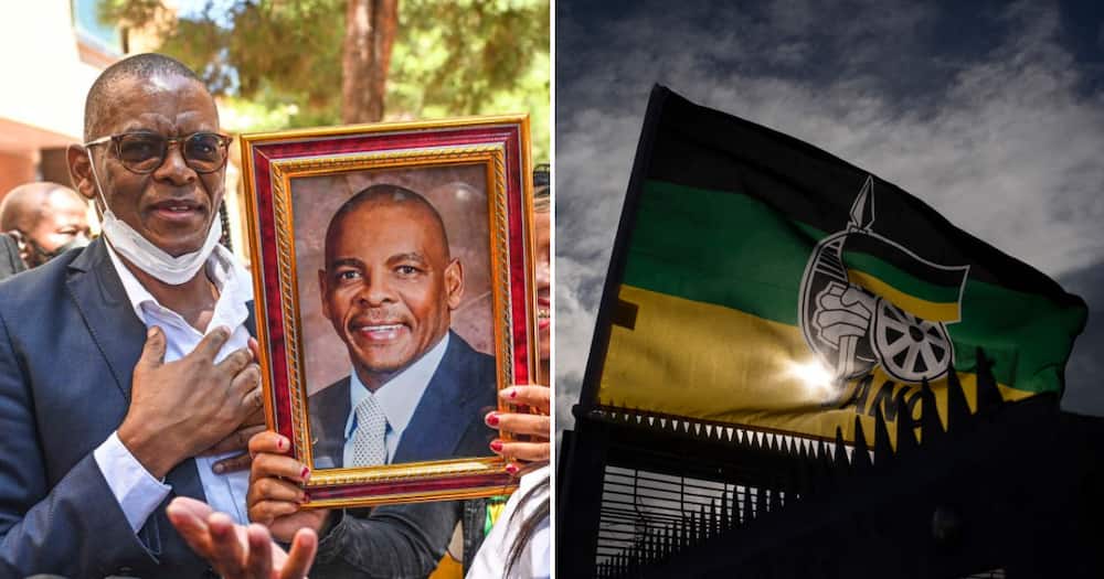Ace Magashule is making future plans after his ANC explosion that may involve starting a new political party