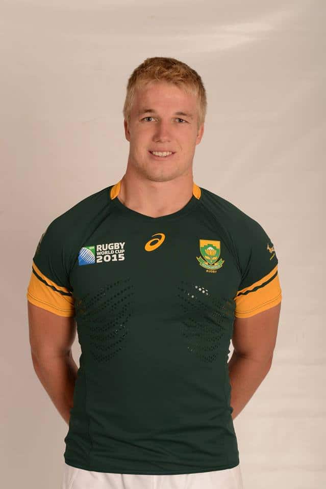 List of 20 best Springbok rugby players ever