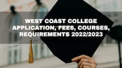 West Coast College application, fees, courses, requirements 2022/2023
