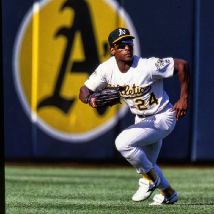 Top 25 fastest MLB players of all time What are their record speeds