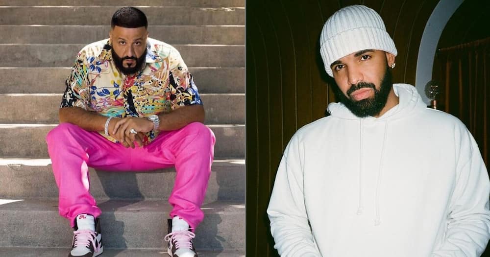 Drake Links up with DJ Khaled to Drop Songs 'Popstar' and 'Greece'